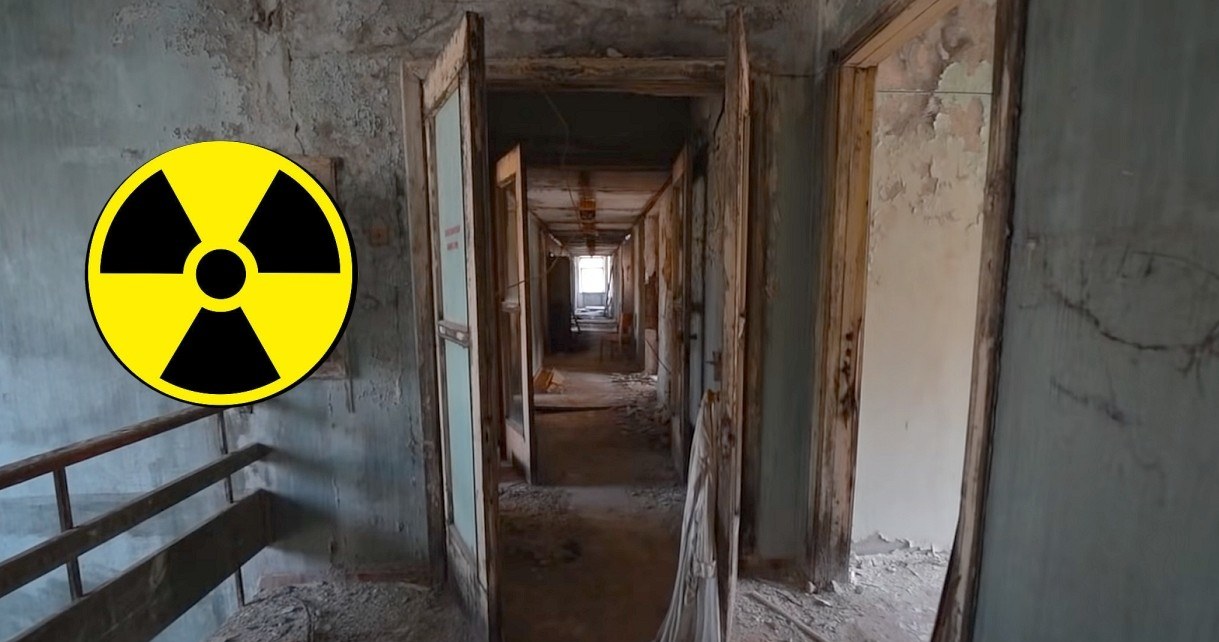 Latka Uciek A Z Domu Bo Chcia A Zwiedzi Czarnobyl To Chcia A