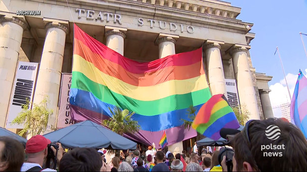 Sejmowa większość dała zielone światło kontrowersyjnej ustawie STOP LGBT autorstwa fundacji Kai Godek. Projekt trafi do prac w komisji, choć wczoraj stał się powodem ostrej kłótni i politycznego protestu w Sejmie. Dla "Wydarzeń" Polsat News - Anna Łubian-Halicka