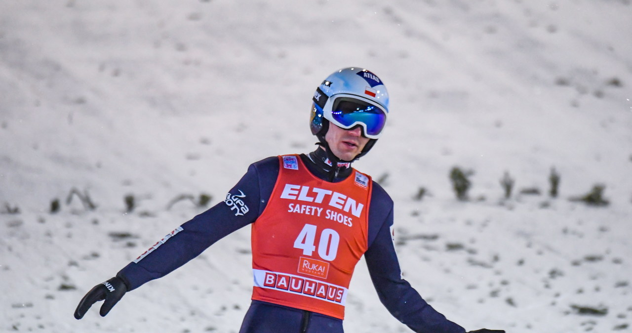 Kamil Stoch Po Sobotnim Konkursie W Kuusamo Sport W INTERIA PL