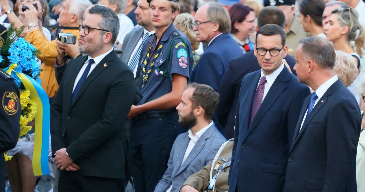 Ustawa medialna Bix Aliu podziękował prezydentowi Andrzejowi Dudzie