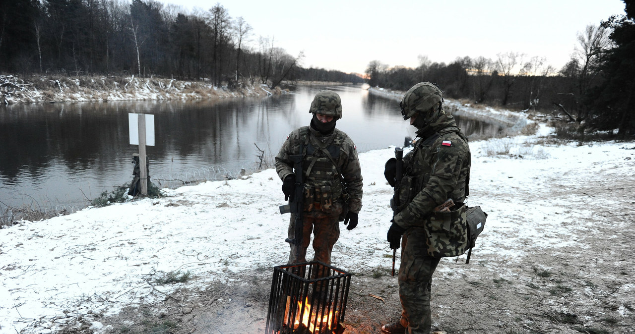 Granica polsko białoruska Ile prób przekroczenia Nowy bilans