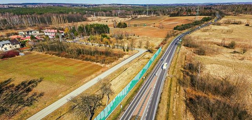 Obwodnica Zawiercia DK78 jest zgoda na budowę Motoryzacja w INTERIA PL