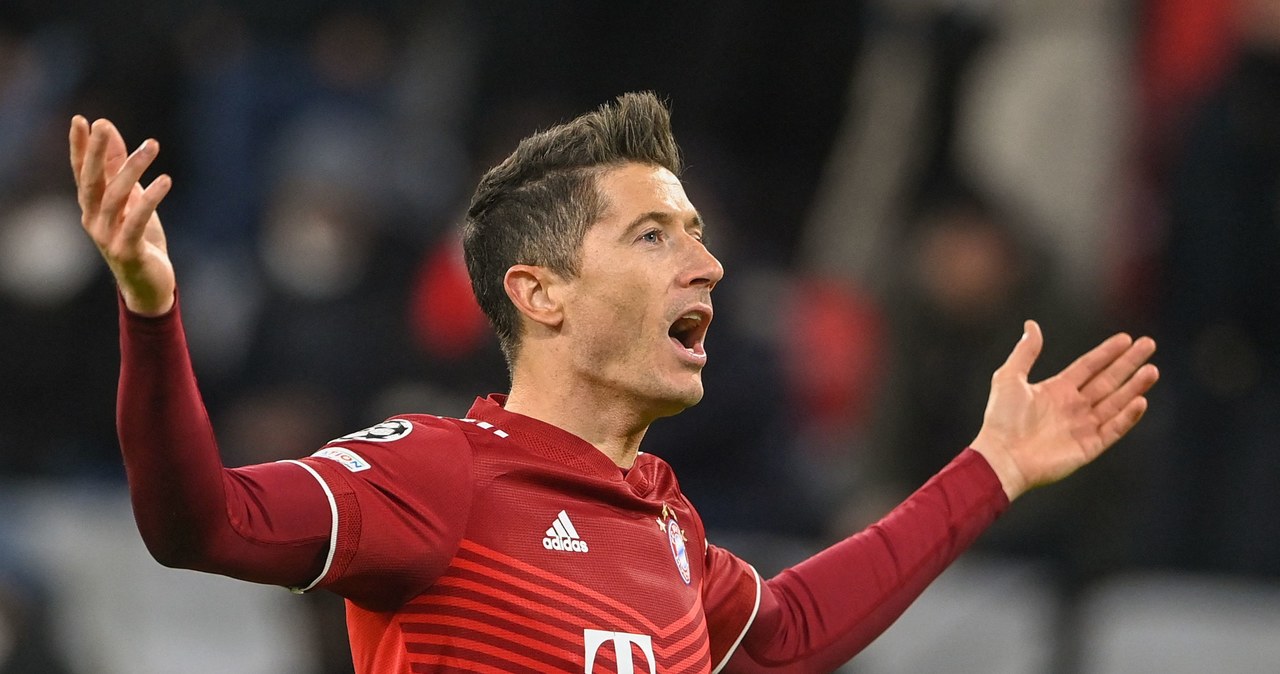 Bayern Monachium Robert Lewandowski Podj Decyzj Chce Du Ego