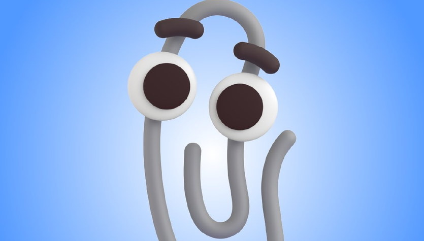 Clippy The Famous Microsoft Office Assistant Returns In An Unusual