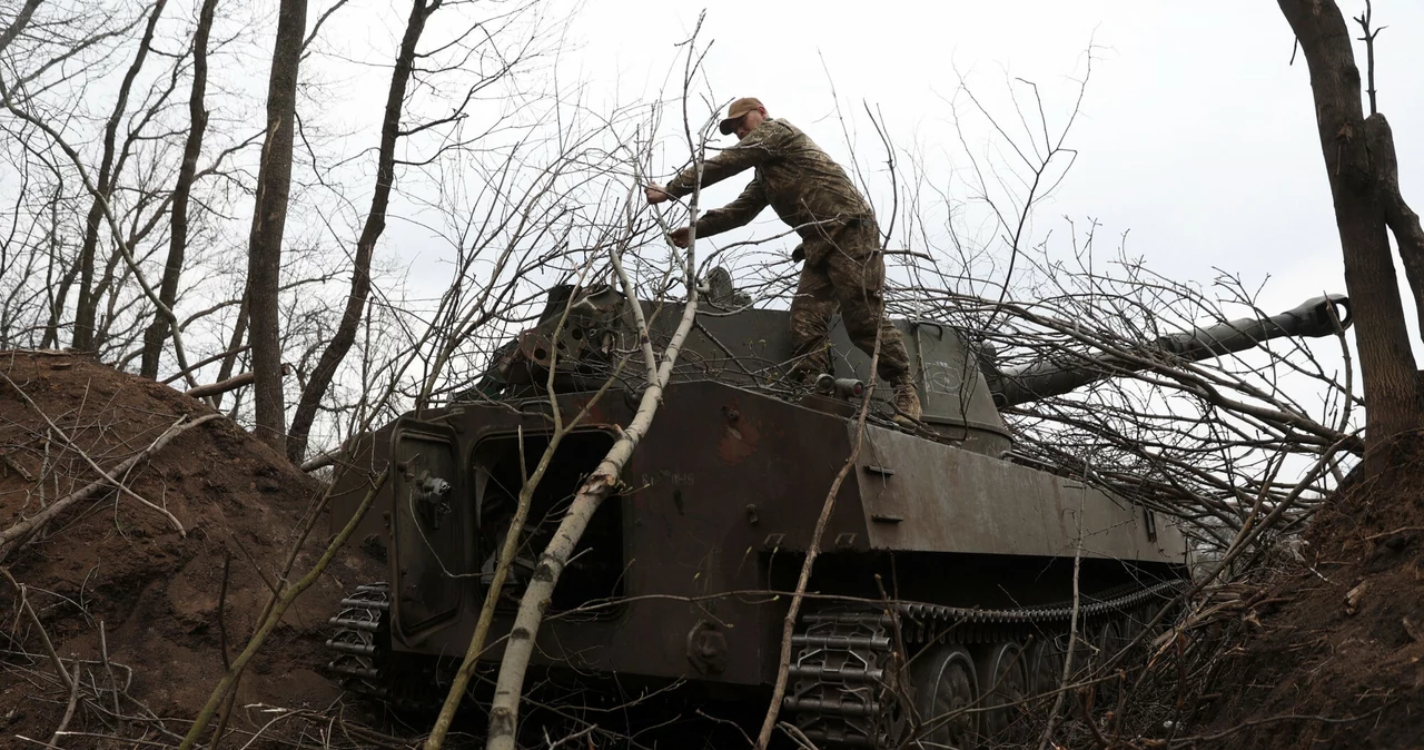 Kontratak Ukraińców Uderzyli w rosyjską bazę przerzutową Rosjanie