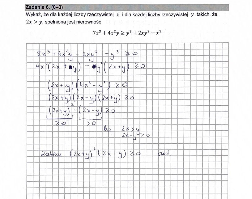 Matura Matematyka Poziom Rozszerzony Zobacz Odpowiedzi I