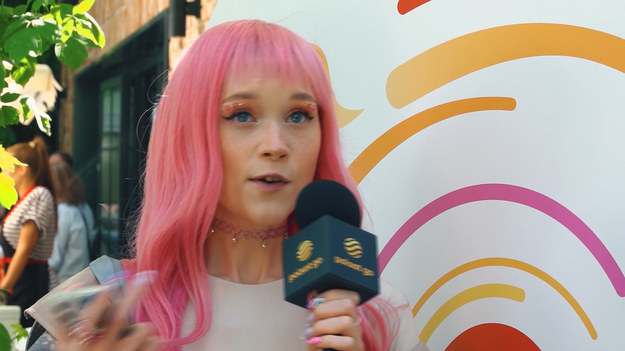 Marcelina Zawadzka przepytała gwiazdy sopockiego Polsat SuperHit Festiwalu o to, których artystów najbardziej cenią.