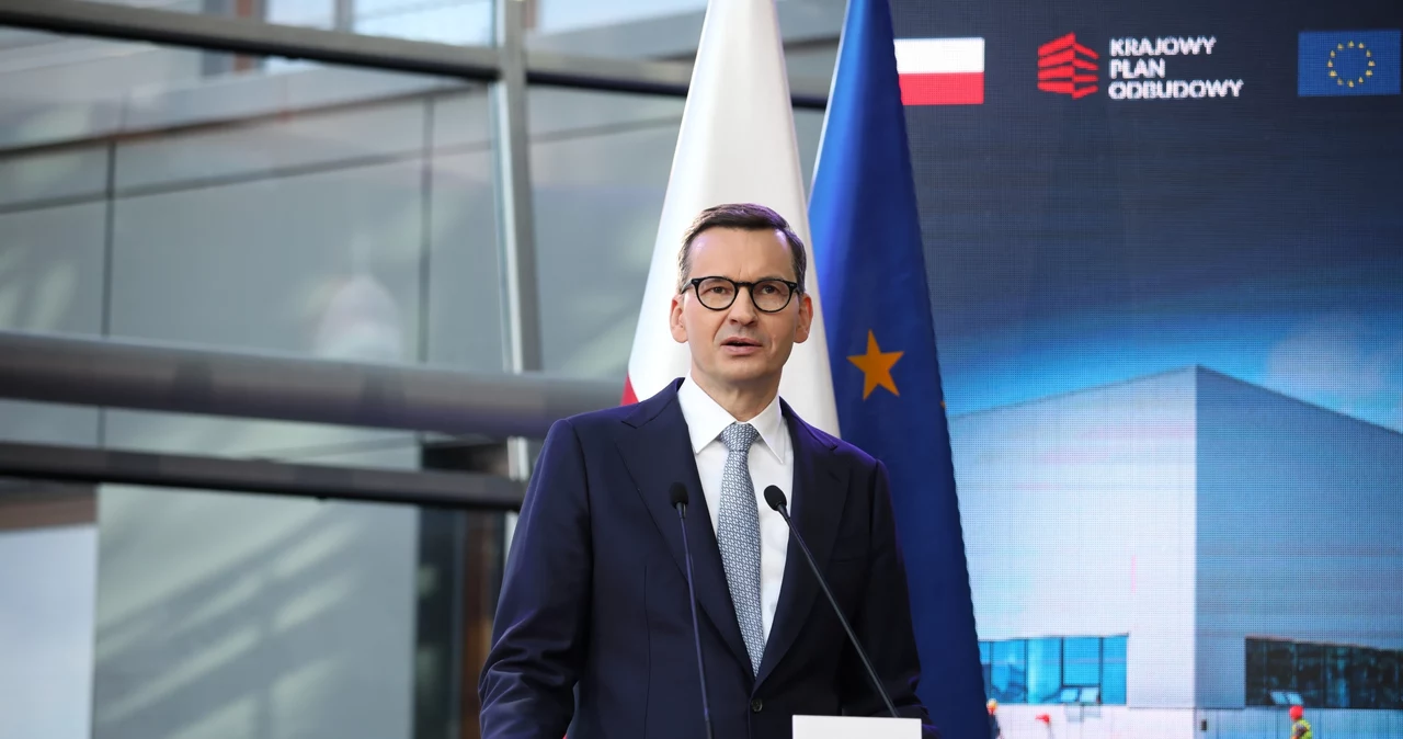 Mateusz Morawiecki Mam Swoje Zdanie Na Temat Praworz Dno Ci Przed