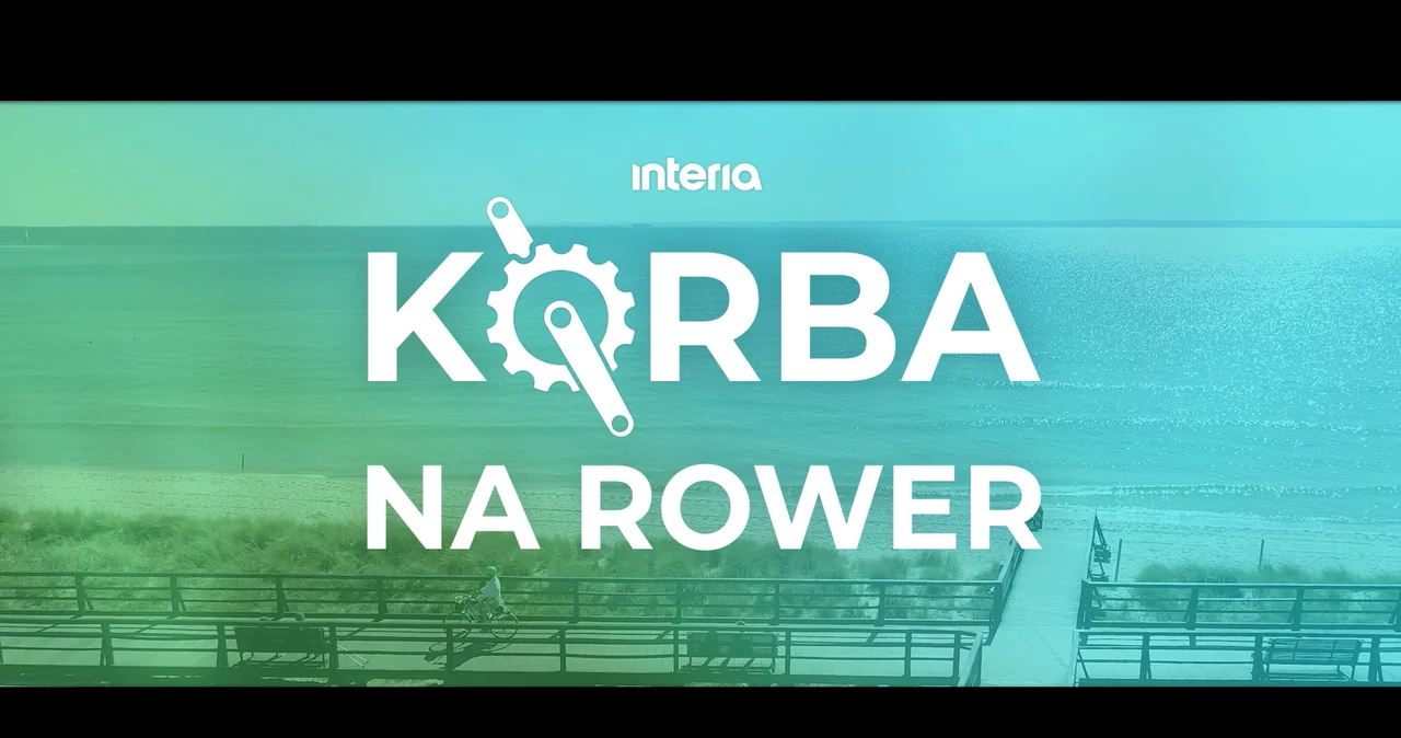 Korba na rower odc 2 Rowerem wzdłuż Bałtyku Zielona w INTERIA PL