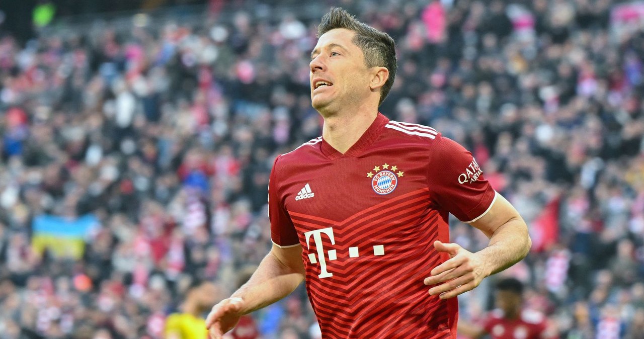 Barcelona Chce Lewandowskiego Przed Tournee Po USA Pada Data