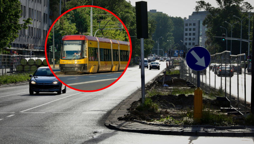 Warszawa Tramwaj Pojedzie Na Wilan W Trzeba Tylko Wyci Setki Drzew