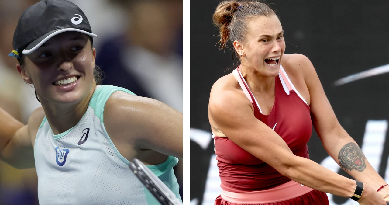 Świątek Sabalenka Kiedy i o której półfinał US Open Gdzie