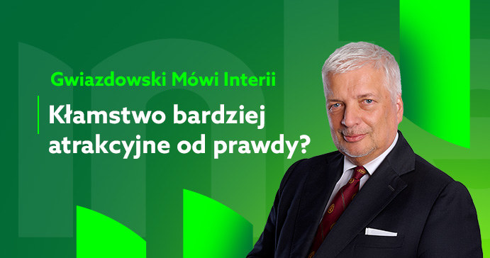 Gwiazdowski M Wi Interii Odc K Amstwo Bardziej Atrakcyjne Od