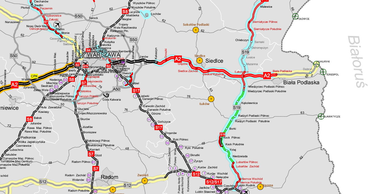 Autostrada A Ro Nie Na Wsch D Rusza Budowa Kolejnego Odcinka