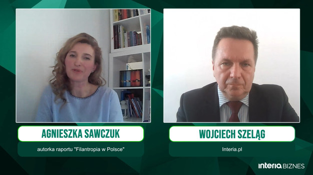 Zamożni Polacy chętnie pomagają innym, ale wolą nie mówić o tym głośno – zauważa Agnieszka Sawczuk, autorka raportu „Filantropia w Polsce”.