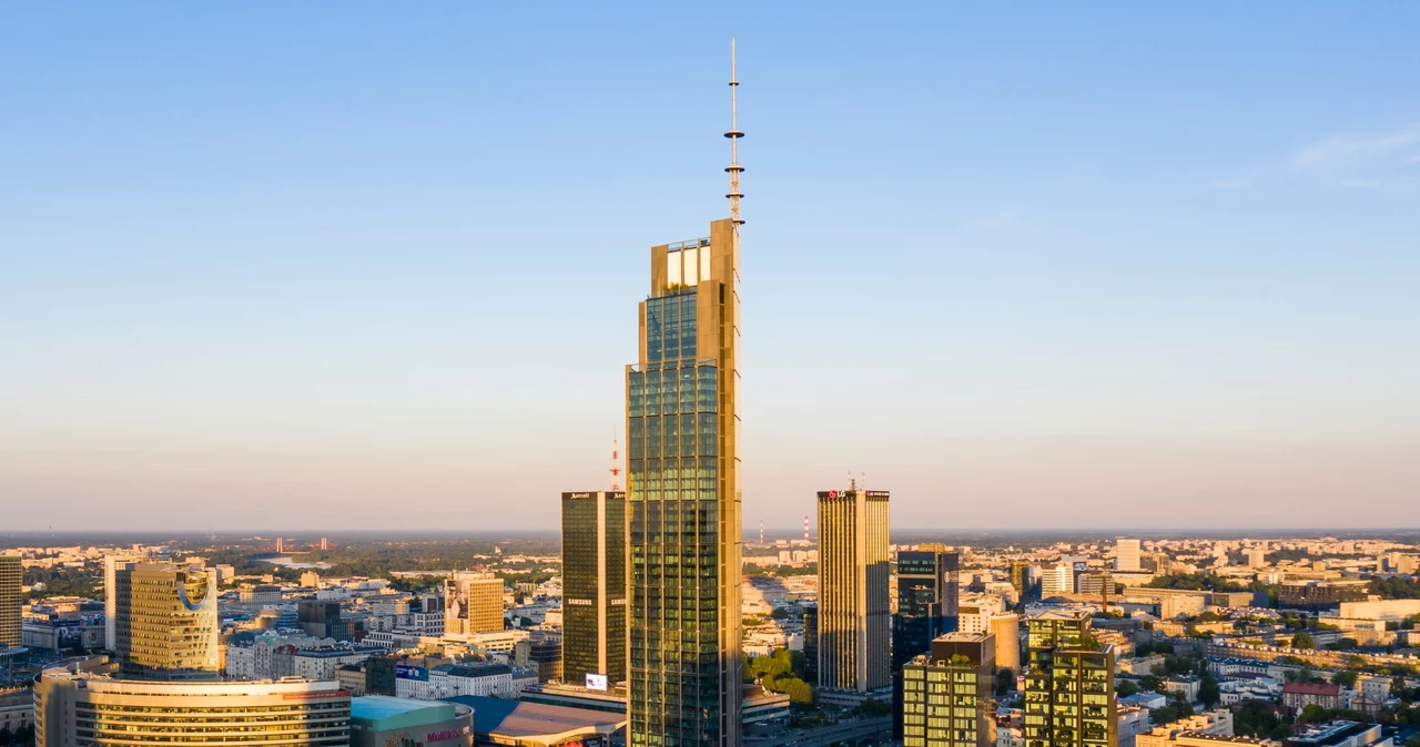 Wbiegnij na Varso Tower Znamy faworytów Sport w INTERIA PL