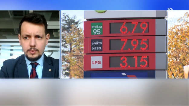 Jakub Bogucki, analityk rynku paliw z portalu E-petrol nie ma wątpliwości, że ceny paliw będą rosnąć, a na wielu stacjach pojawi się cena wyższa niż 8 zł.