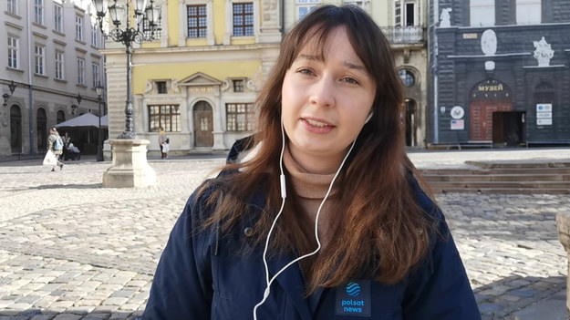 Jak wygląda życie mieszkańców Lwowa po rosyjskich ostrzałach rakietowych na Ukrainę - opowiada Karolina Olejak, korespondentka Interii we Lwowie.
