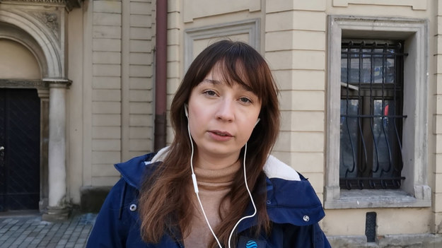 Rosjanie nie przestają ostrzeliwać ludności cywilnej Ukrainy. O tym, jak wojna dotyka mieszkańców Lwowa, opowiada Karolina Olejak, korespondentka Interii.