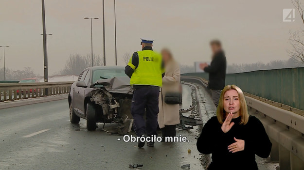 Zimowa aura i niedostosowanie prędkości do warunków na drodze to szalenie niebezpieczne połączenie. Tak też było w przypadku kobiety, która przejeżdżała przez Rondo Mogilskie w Krakowie.

(Fragment programu "Stop Drogówka").