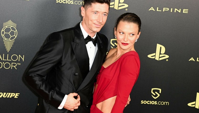 Anna Lewandowska Jak Kim Kardashian Na Gali Z Otej Pi Ki Lewa Dobrze