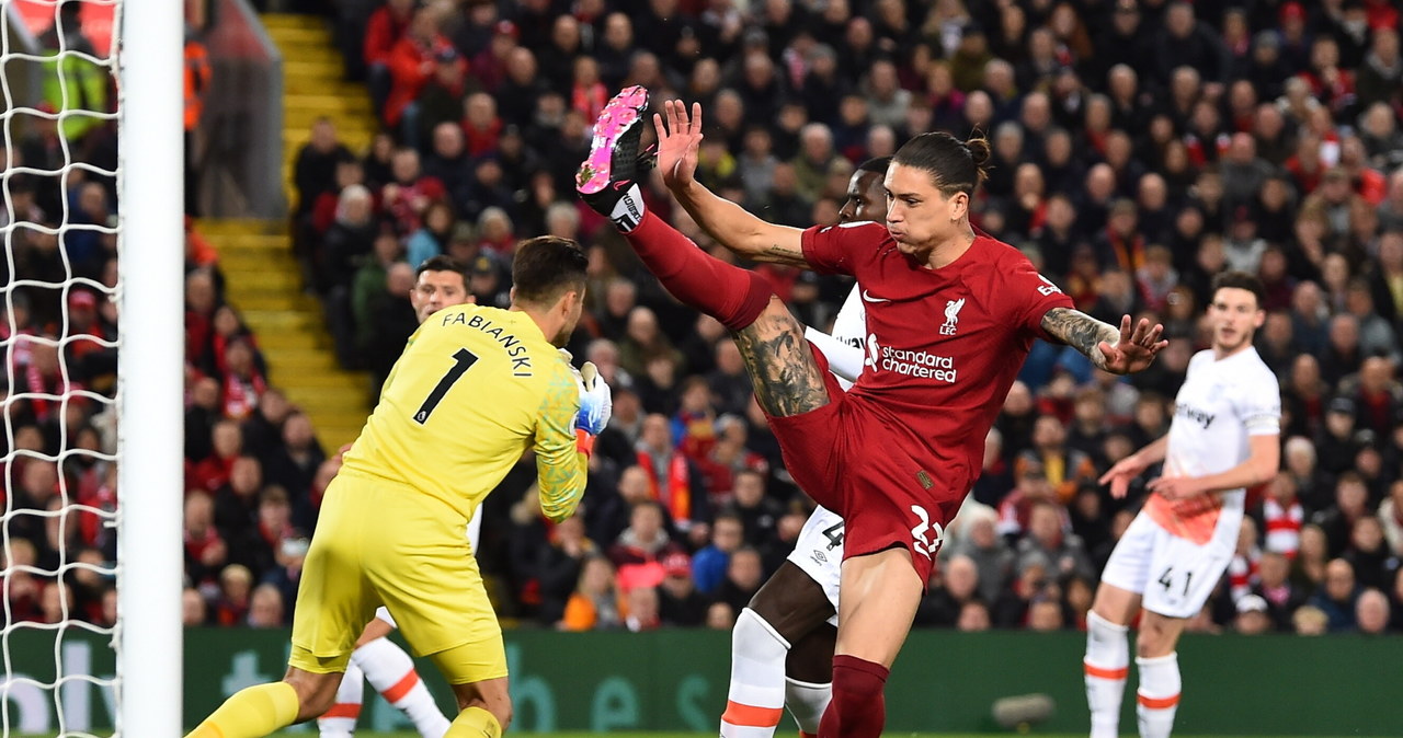 Łukasz Fabiański nie zatrzymał Liverpoolu w Premier League Sport w