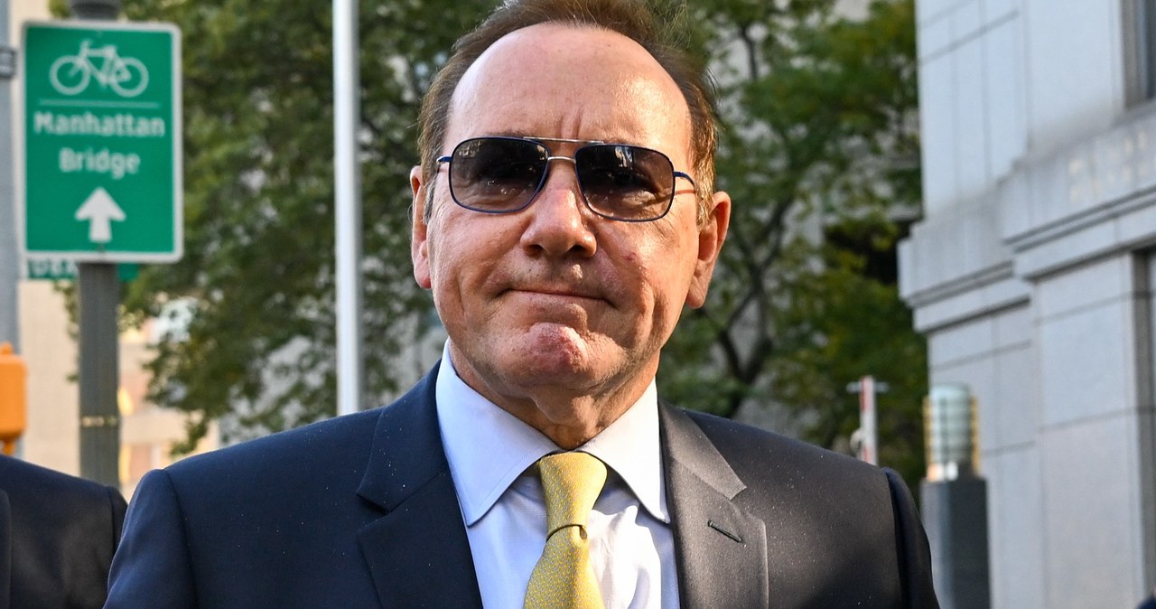 Kevin Spacey usłyszał wyrok sądu w sprawie molestowania Czy to koniec