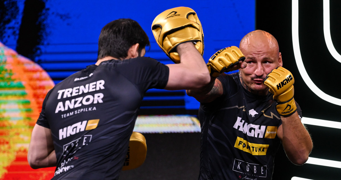 Artur Szpilka kontuzjowany Nie wystąpi na gali XTB KSW 78 Sport w