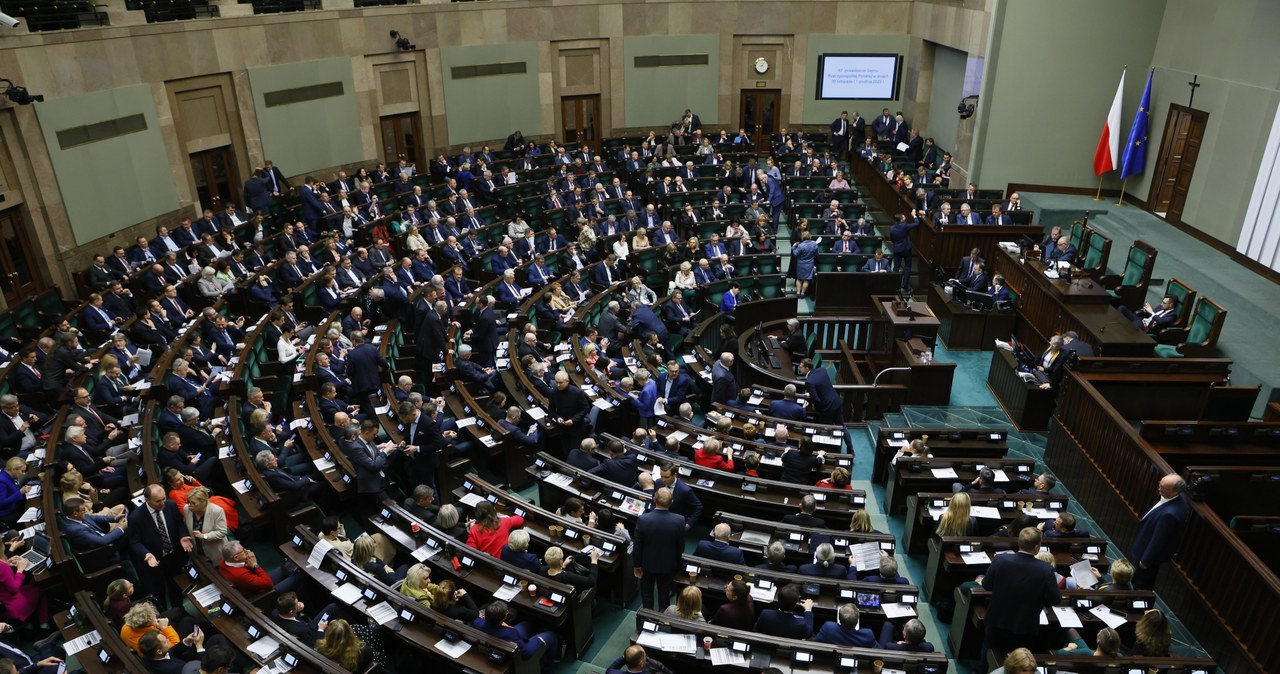 Sejm Odrzuci Senackie Weto Ws Ustawy O Prokuraturze Europejskiej