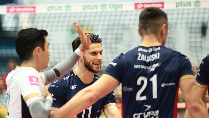 Siatk Wka Liga Mistrz W Zaksa Menen O Kt Rej Gdzie Ogl Da