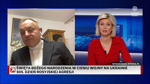 Ks. prof. Cisło stwierdził w programie "Gość Wydarzeń" w Polsat News, że w kwestii pomocy uchodźcom "Kościołowi jest często wystawiany niesłuszny rachunek sumienia". - 80 proc. pomocy humanitarnej, która dociera do Ukrainy, pochodzi z organizacji pomocowych - mówił. Dodał, że na drugą niedzielę listopada przypadał "Dzień solidarności z Kościołem prześladowanym".- Najbiedniejsi zostają na miejscu ze względu na stan zdrowia, czy też brak środków do życia. Najbogatsi wyjeżdżają najszybciej. Chcemy zatroszczyć się o tych najsłabszych. W każdej parafii modliliśmy się o pokój, ale też wspieramy materialnie - mówił w rozmowie z Katarzyną Zdanowicz.