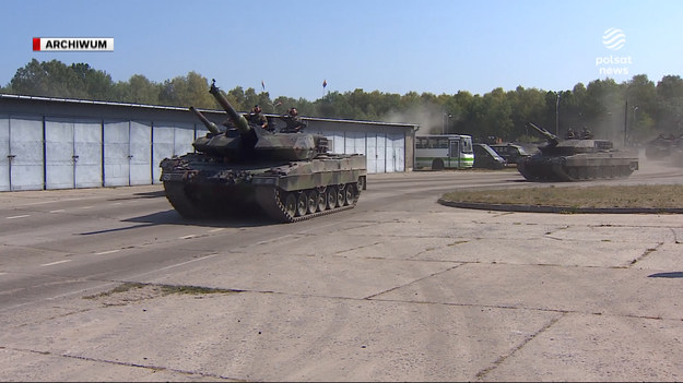 Polska przekaże Ukrainie kompanię czołgów Leopard - chodzi o 14 takich pojazdów, ale to za mało by nasi wschodni sąsiedzi mogli wygrać wojnę. Stąd rozmowy i apele o międzynarodową koalicję w sprawie przekazania kolejnych takich czołgów.Materiał dla "Wydarzeń" przygotował Jan Derengowski.