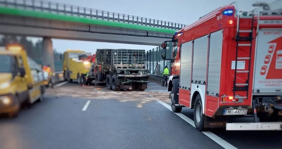 Lubuskie Tragiczny Wypadek Nie Yj Dwie Osoby W Tym Letnie