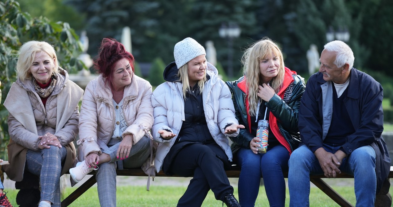 Sanatorium miłości 5 Randki ognisko i zamiana pokoi Świat