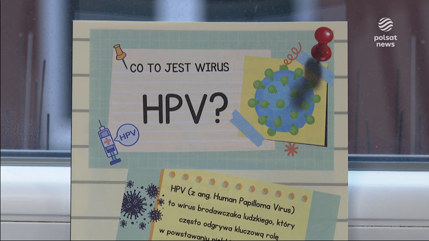 W czerwcu ruszą refundowane szczepienia dla dziewcząt i chłopców przeciwko HPV. Szczepionki o 90% zmniejszają ryzyko zachorowania na raka szyjki macicy, a mężczyzn chronią przed rakiem.  Do tej pory szczepionki refundowały tylko niektóre samorządy, teraz zrobi to państwo. 