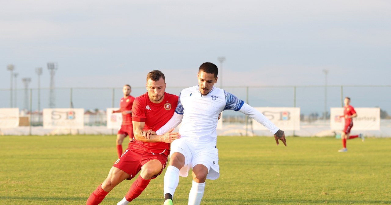 Król strzelców na celowniku Widzewa Wysoka kwota Sport w INTERIA PL