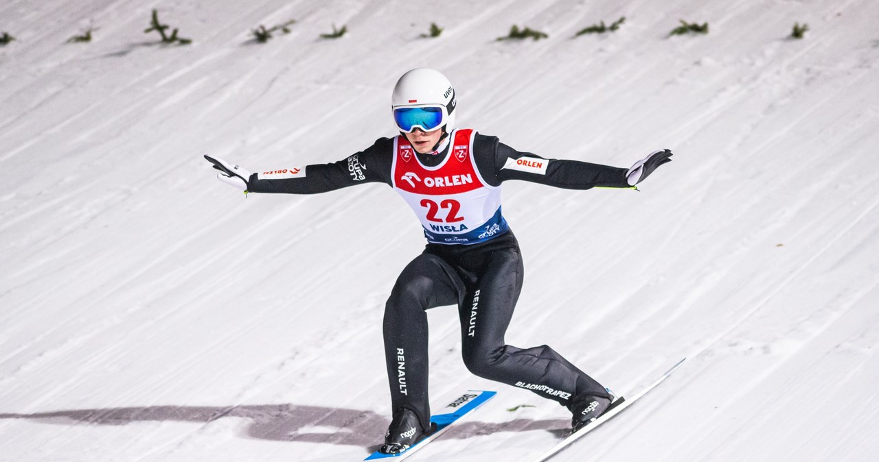 Kapitalny Triumf Polskiego Latka Na Wielkiej Krokwi Ale Pofrun