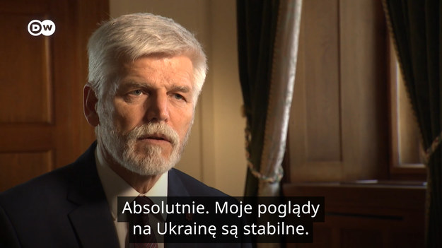 - Sądzę, że mamy udzielać Ukrainie wszelkiej pomocy, która zapewni jej wygraną i przywrócenie suwerenności i integralności terytorialnej - zaznaczył Petr Pavel, prezydent-elekt Republiki Czeskiej. Były wojskowy podkreślił przy tym, że jego poglądy na Ukrainę są stabilne.