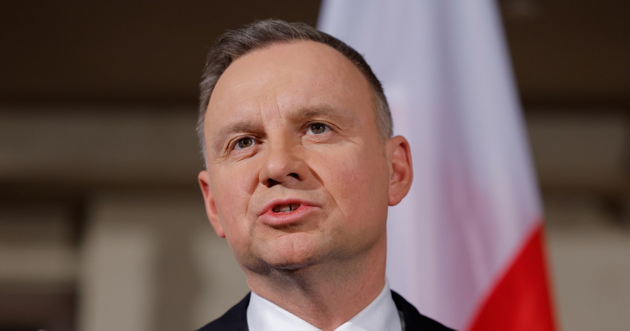 Andrzej Duda Wyg Osi Or Dzie Konstytucjonali Ci Nie Mo E Desygnowa