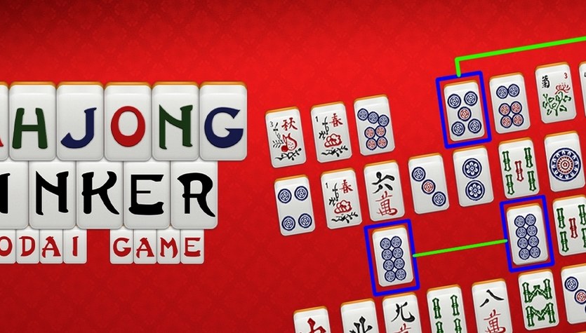 Mahjong Linker Kyodai Game Gra Online Za Darmo Click Pl