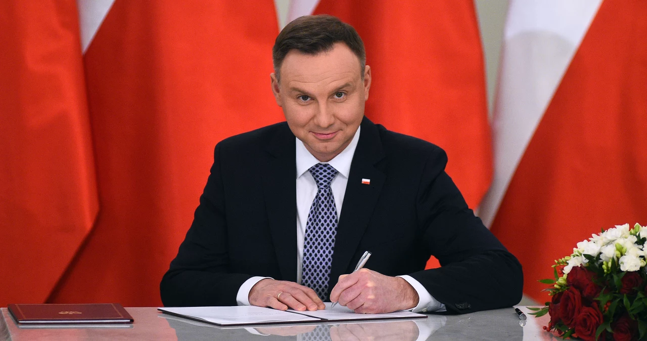 Prezydent Andrzej Duda podpisał nowelizację ustawy wiatrakowej