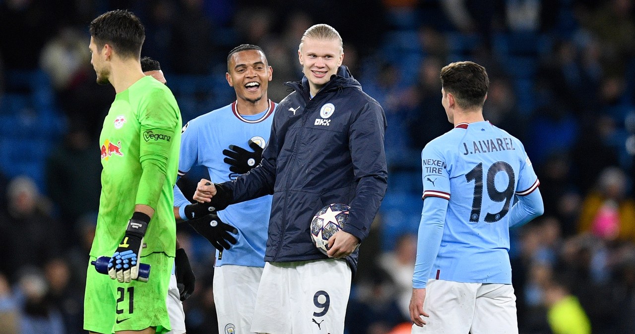 Manchester City zdecydował o przyszłości napastnika Umowa podpisana