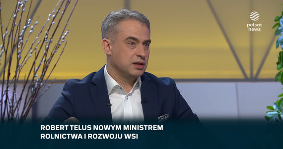 Gawkowski W Niadaniu Rymanowskiego Nowy Minister Rolnictwa To