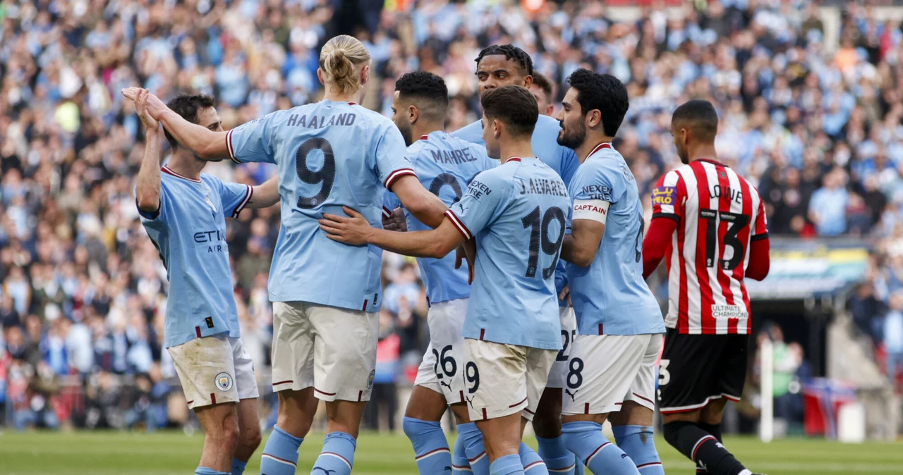 Premier League Manchester City Arsenal Londyn O której mecz Gdzie