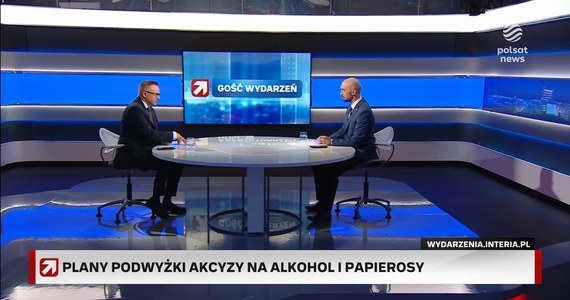 Podwy Ka Akcyzy Na Alkohol I Papierosy Sobo W Go Ciu Wydarze To