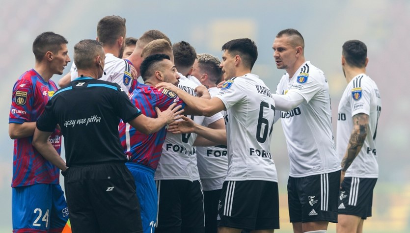 Cafe Futbol ujawnia Oto do czego doszło po finale Pucharu Polski