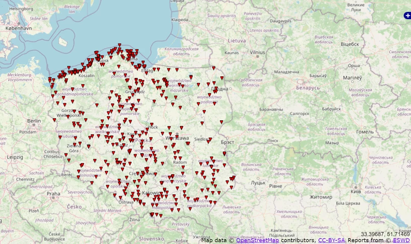 Tornada w Polsce Profesor Bogdan Chojnicki Będzie ich coraz więcej