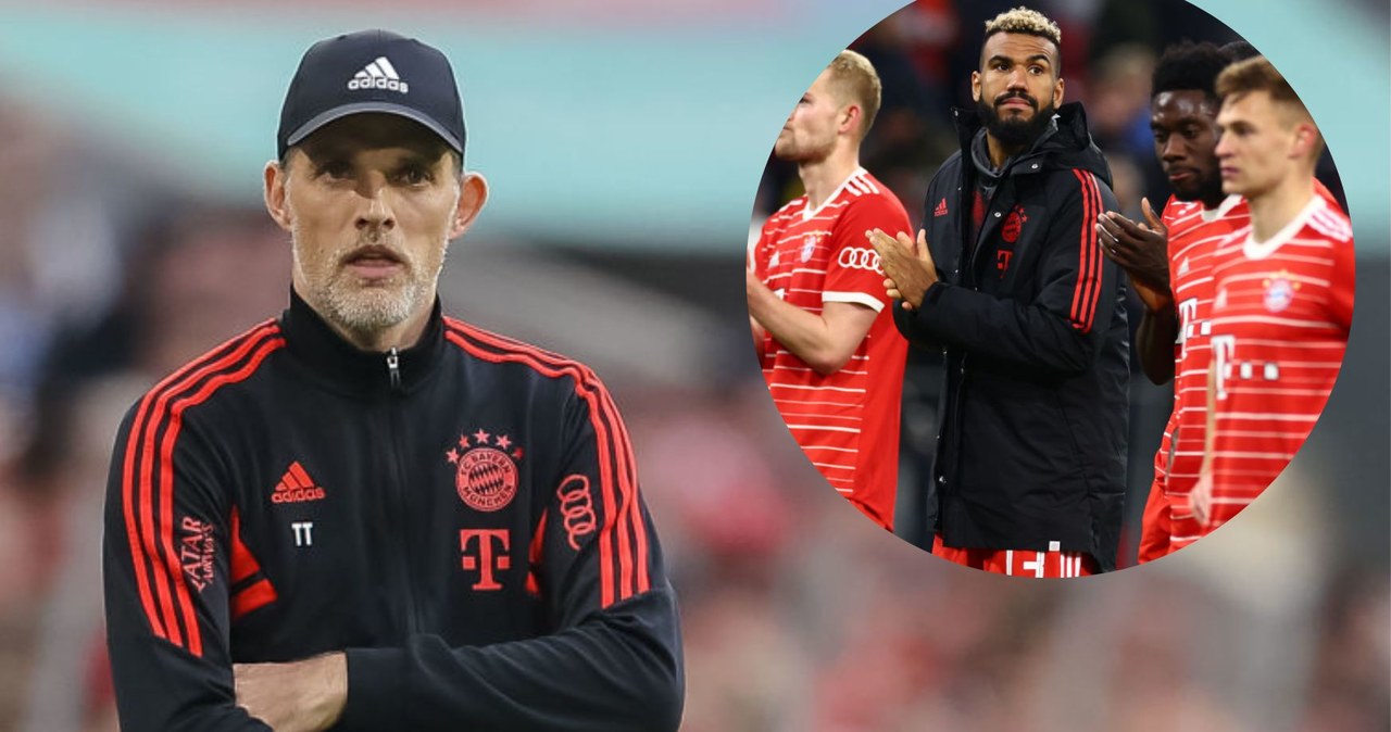 Wielki Powr T Przed Meczem O Tytu Thomas Tuchel Og Asza Sport W