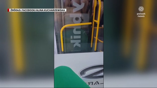 Odważna reakcja pasażerów komunikacji miejskiej w Rybniku. Zareagowali na wulgarne zachowanie dwóch pijanych mężczyzn i kobiety, którzy awanturowali się i wyzywali jadących autobusem pasażerów, a wśród nich przestraszone dzieci.Materiał dla "Wydarzeń" przygotowała Anna Wietrzyk.