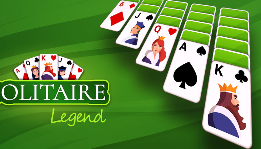 Pasjans Solitaire Legend Gra Online Za Darmo Click Pl